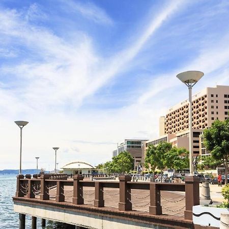 Golden Hotel Kota Kinabalu Exteriör bild