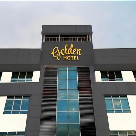 Golden Hotel Kota Kinabalu Exteriör bild