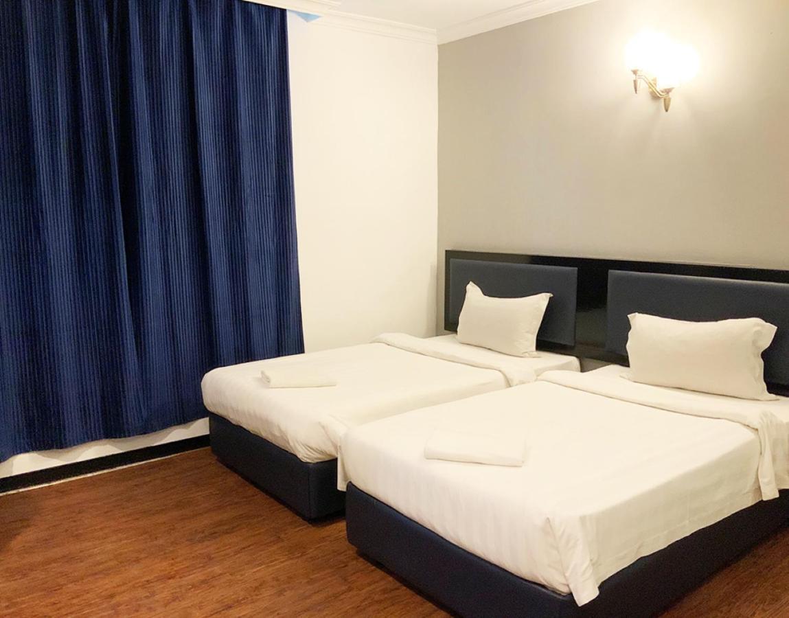 Golden Hotel Kota Kinabalu Exteriör bild