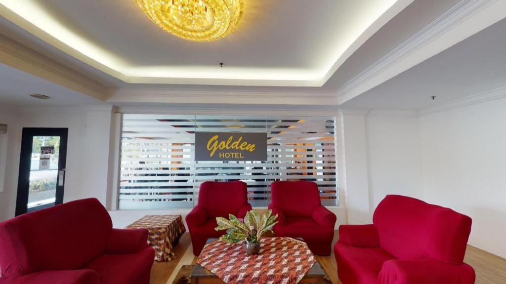 Golden Hotel Kota Kinabalu Exteriör bild