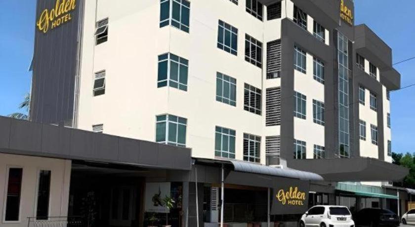 Golden Hotel Kota Kinabalu Exteriör bild